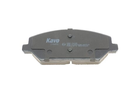 Тормозные колодки kavo parts KBP3055