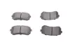Тормозные колодки kavo parts KBP3059