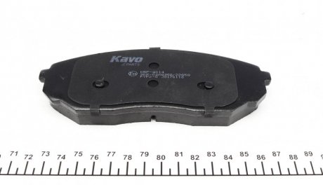 Передние тормозные колодки kavo parts KBP-4014