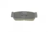 Тормозные колодки kavo parts KBP-4017