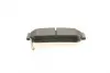 Тормозные колодки kavo parts KBP-4017