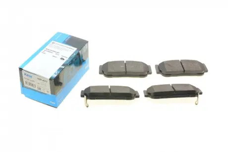 Тормозные колодки kavo parts KBP-4017