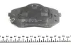 Тормозні (гальмівні) колодки Kavo parts KBP-4018 (фото 3)