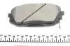 Тормозні (гальмівні) колодки Kavo parts KBP-4018 (фото 4)