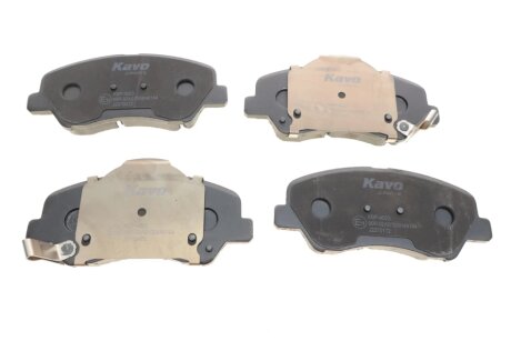 Тормозні (гальмівні) колодки kavo parts KBP4023