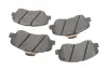 Тормозные колодки kavo parts KBP-4023
