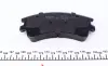 Тормозные колодки kavo parts KBP-4512