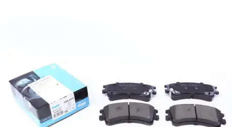 Тормозные колодки kavo parts KBP-4512