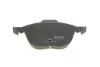 Тормозные колодки kavo parts KBP-4513