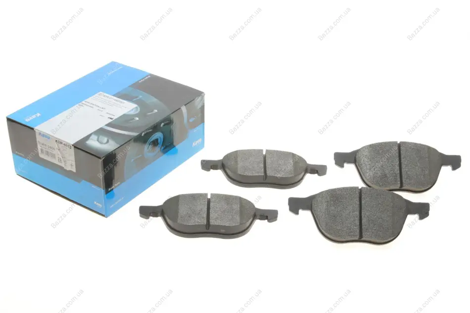 Тормозные колодки kavo parts KBP-4513
