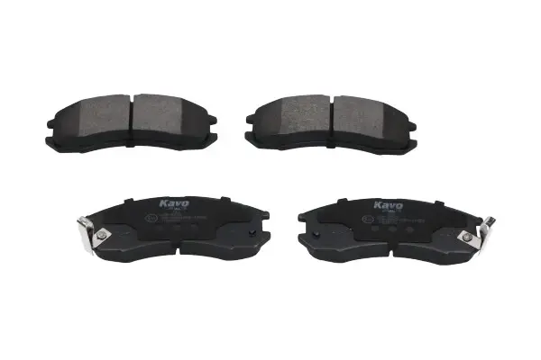 Тормозные колодки kavo parts KBP-4525