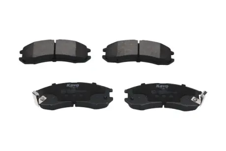 Тормозні (гальмівні) колодки Kavo parts KBP-4525
