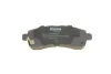 Тормозні (гальмівні) колодки Kavo parts KBP-4560 (фото 4)