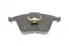 Тормозные колодки kavo parts KBP-4569