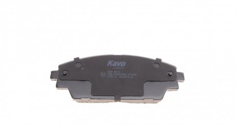 Тормозные колодки kavo parts KBP4571