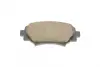 Тормозные колодки kavo parts KBP-4575
