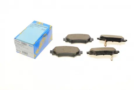 Тормозные колодки kavo parts KBP-4575