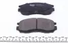 Тормозні (гальмівні) колодки Kavo parts KBP-5502 (фото 3)