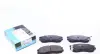 Тормозні (гальмівні) колодки Kavo parts KBP-5502 (фото 1)