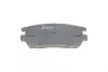 Тормозные колодки kavo parts KBP-5504