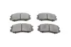 Тормозні (гальмівні) колодки Kavo parts KBP-5505 (фото 2)