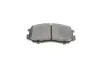 Тормозні (гальмівні) колодки Kavo parts KBP-5505 (фото 4)