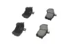 Тормозные колодки kavo parts KBP-5506