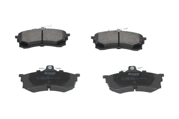 Тормозные колодки kavo parts KBP-5506