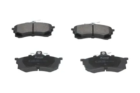 Тормозные колодки kavo parts KBP-5506
