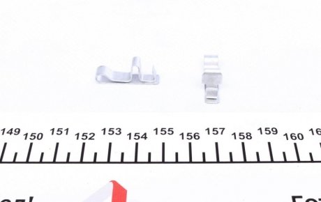 Передние тормозные колодки kavo parts KBP5516