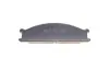 Тормозные колодки kavo parts KBP6503