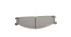 Тормозные колодки kavo parts KBP6503