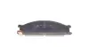 Тормозные колодки kavo parts KBP6503