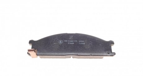 Тормозні (гальмівні) колодки kavo parts KBP6503