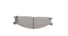 Тормозные колодки kavo parts KBP6503