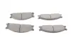Тормозные колодки kavo parts KBP6503