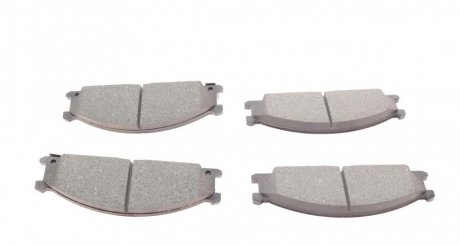 Тормозні (гальмівні) колодки kavo parts KBP6503