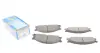 Тормозные колодки kavo parts KBP6503