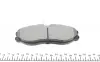 Тормозные колодки kavo parts KBP-6506