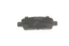 Тормозные колодки kavo parts KBP6517