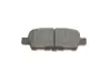 Тормозные колодки kavo parts KBP6517