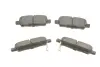 Тормозные колодки kavo parts KBP6517