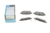Тормозные колодки kavo parts KBP6517