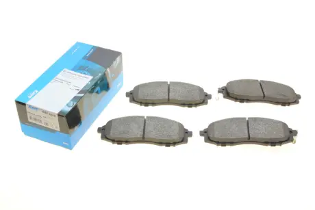 Тормозні (гальмівні) колодки Kavo parts KBP-6518