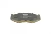Тормозные колодки kavo parts KBP-6523