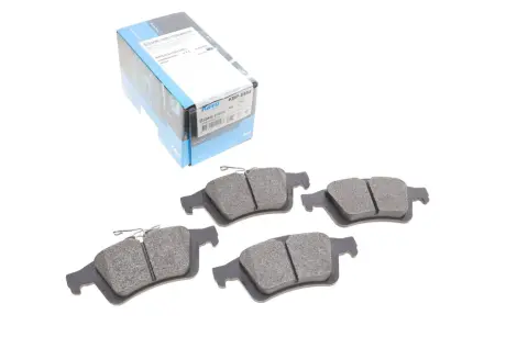 Тормозные колодки kavo parts KBP-6554