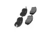 Тормозные колодки kavo parts KBP6557