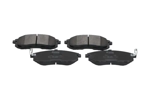 Тормозные колодки kavo parts KBP6557
