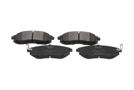 Тормозные колодки kavo parts KBP6557 Ниссан Primera