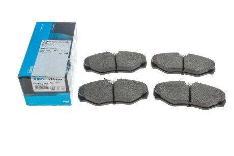 Тормозные колодки kavo parts KBP6566